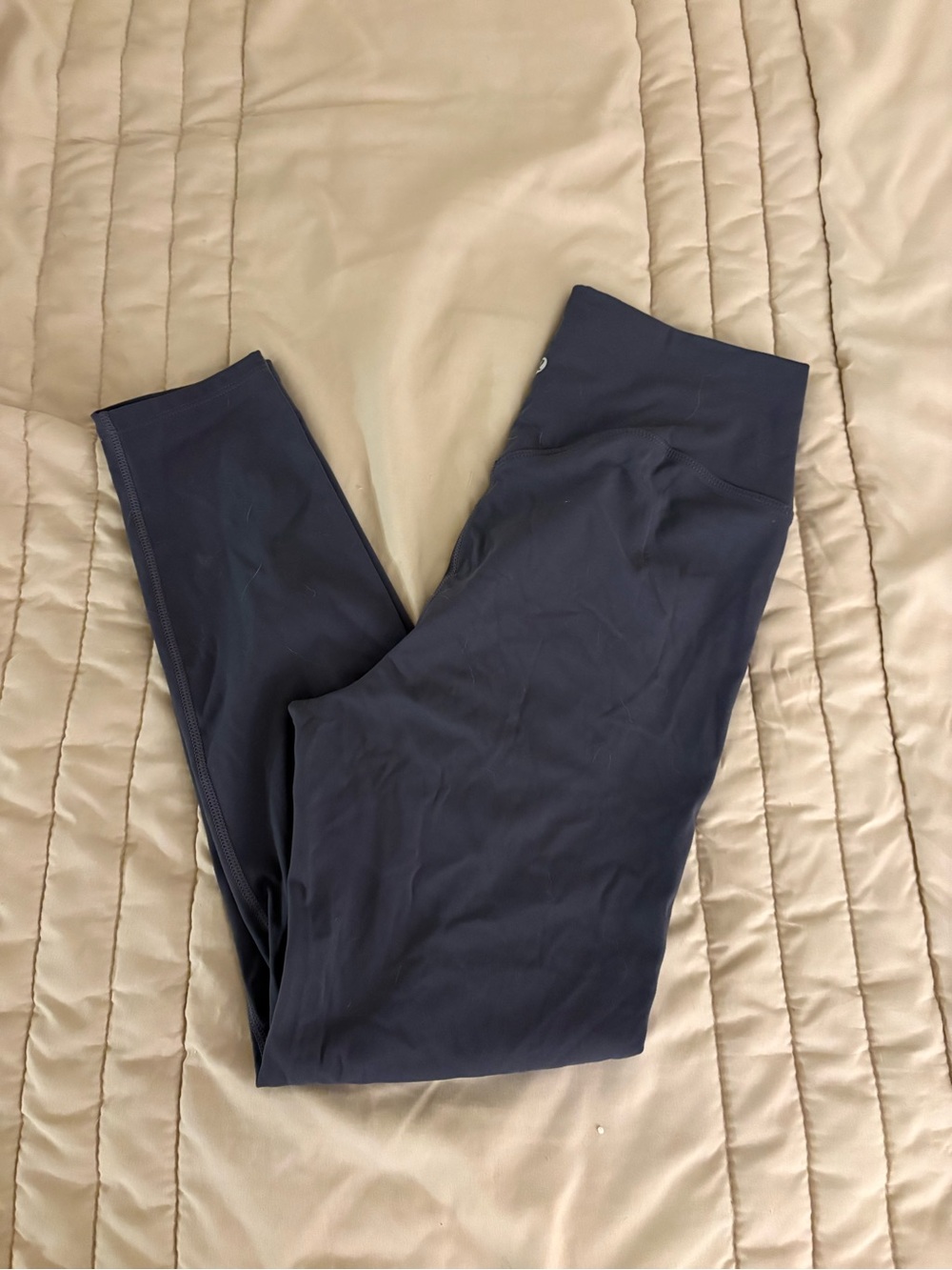 Lululemon Graphite Grey Align Leggings 25”